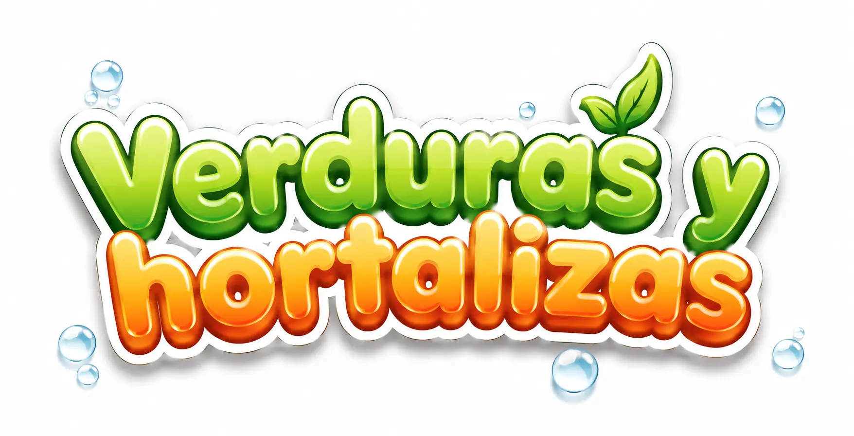 Verduras y hortalizas