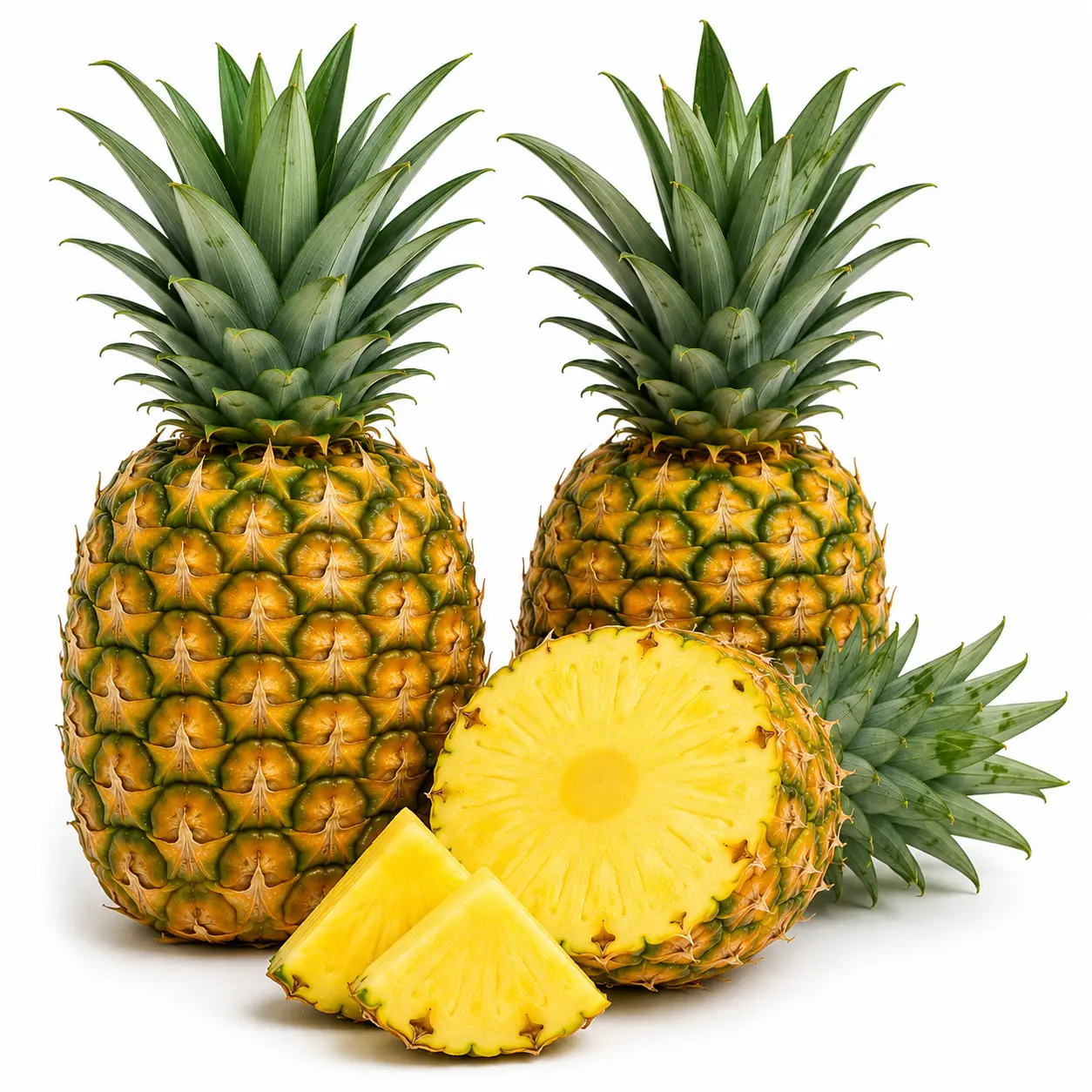 Fotografía de Piña
