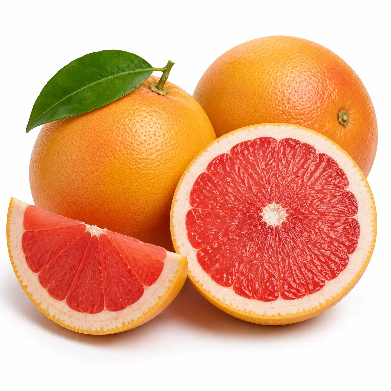 Fotografía de Pomelo